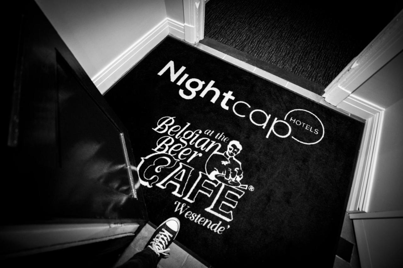 Nightcap At Belgian Beer Cafe Hotel Perth Kültér fotó